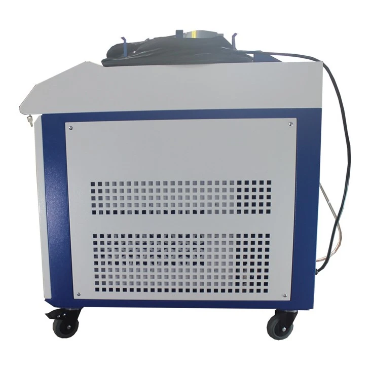Continuous Laser Cleaning Machine Rust Removal