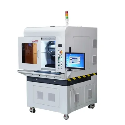 Fully Enclosed Laser Tej Tshuab
