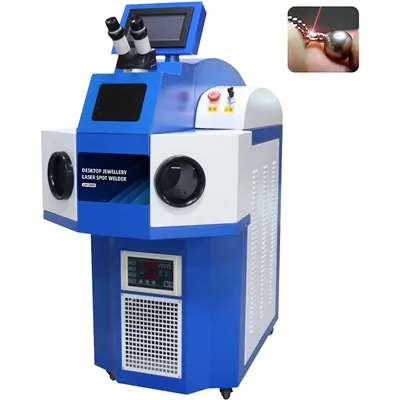 Cov hniav nyiaj hniav kub Laser Vuam Tshuab Rau Kub