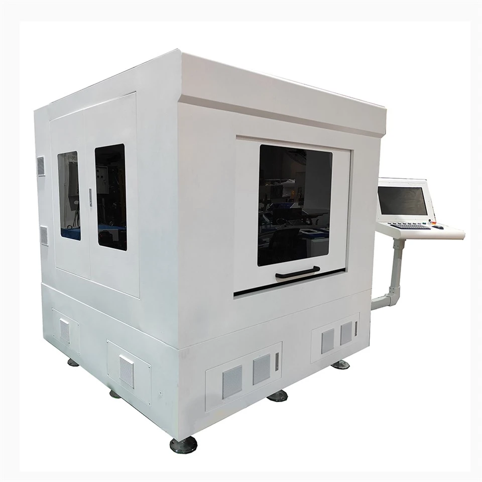 Laser iav txiav tshuab