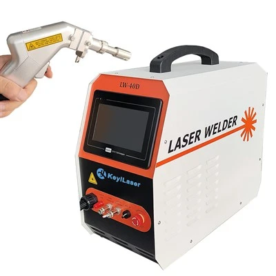 Cua Txias Handheld Laser Vuam Tshuab